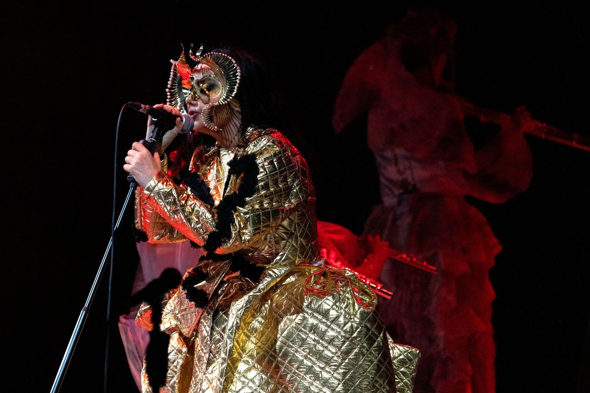 Björk, O2 arena, 2023