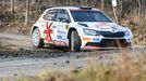 Valašská rallye 2017: Daniel Landa, Škoda Fabia R5