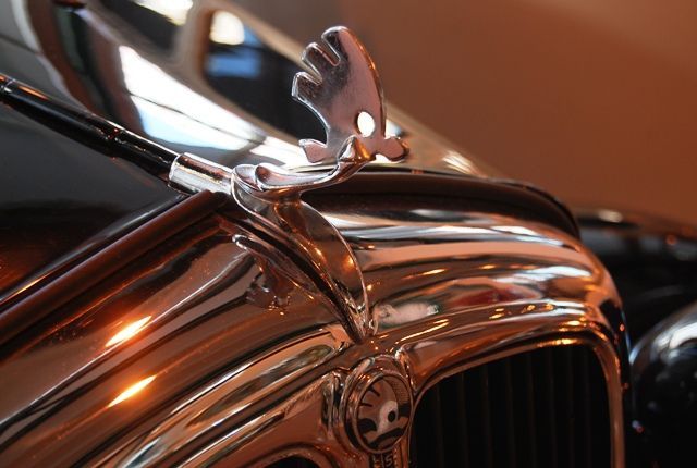 Dosavadní loga automobilky Škoda