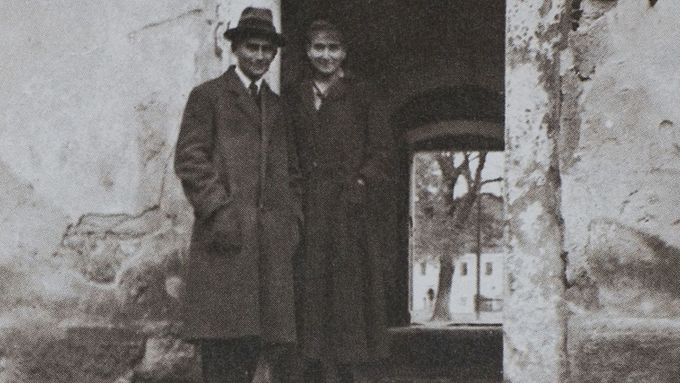 FOTO Kafka z učebnic je mýtus. Projděte si svět opravdového Franze Kafky