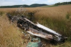 Obětí leteckých nehod v Česku přibylo, zemřelo 12 lidí
