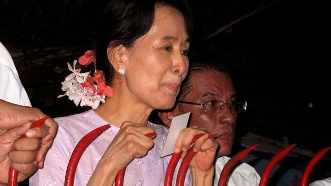 Su Ťij byla v domácím vězení 15 let