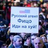 Slovensko - protesty