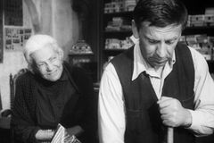 Film, co ztratil sošku Oscara, která se dodnes nenašla. Obchod na korze je klenotem