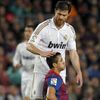 FC Barcelona - Real Madrid (Xabi Alonso a Alexis Sanchéz)