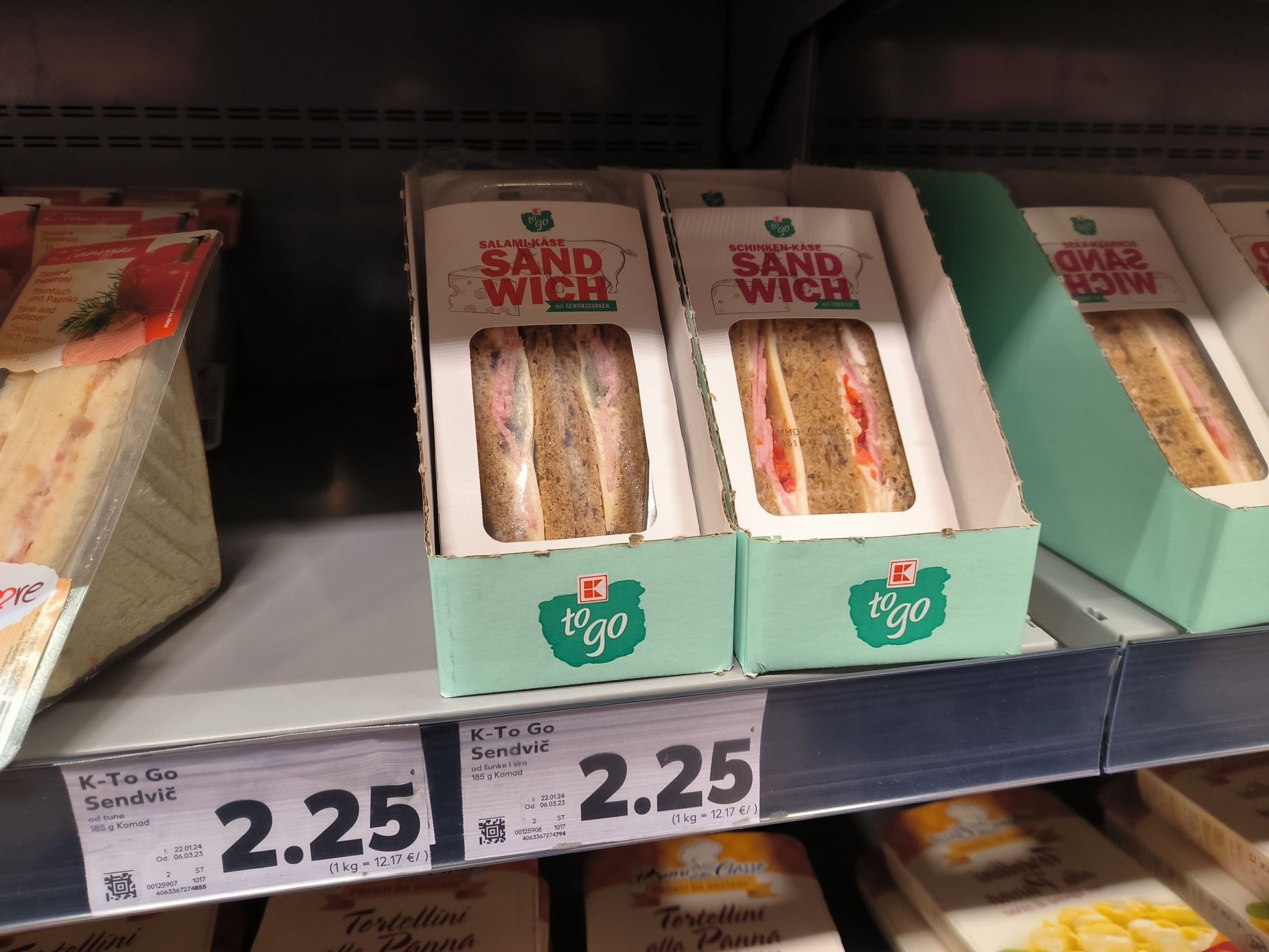 Chorvatsko Kaufland 2024