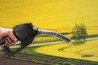 Česko se zatím nemůže biopaliv vzdát. Důvodem je závazek na snížení emisí