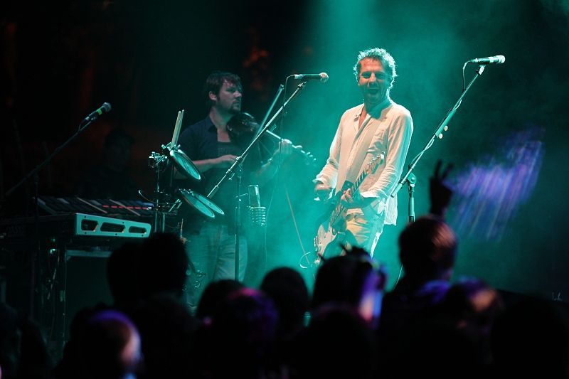 Trutnov Open Air 2012 - dEUS