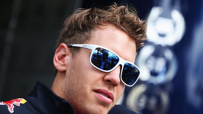 Formule 1: Sebastian Vettel, Red Bull