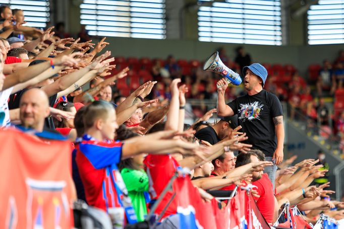 FC Viktoria Plzeň - The New Saints, 3. předkolo Evropské konferenční ligy