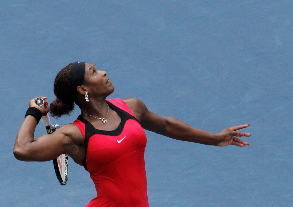 US Open: Serena Williamsová