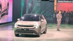 Škoda Epiq živé fotky