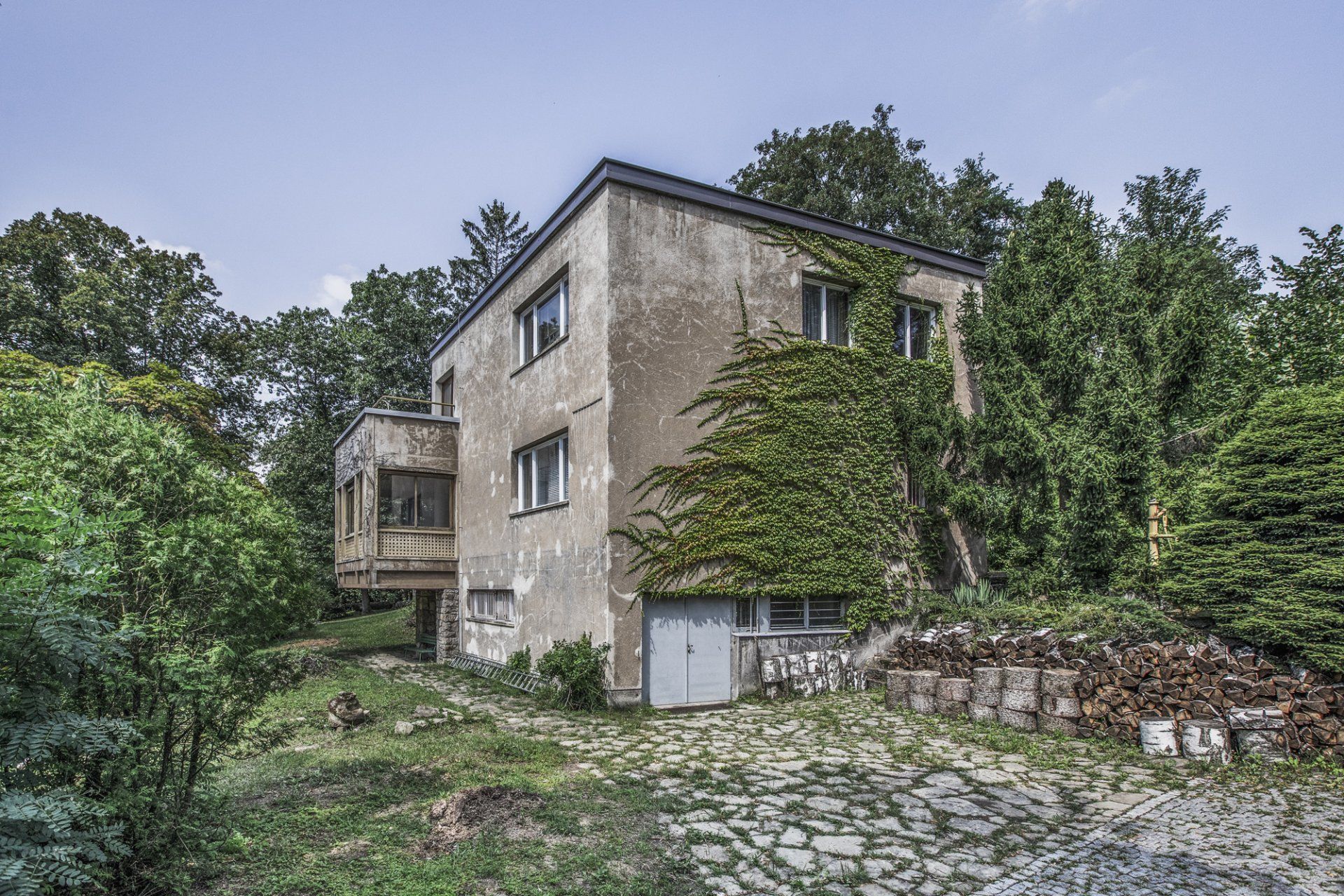 Vila Miroslava Zikmunda