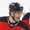 NHL: Ottawa Senators at New Jersey Devils (Jágr a Brodeur)