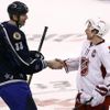 All Star Game NHL: Chára a Alfredsson