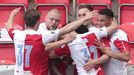 Slavia  - České Budějovice, Fortuna:Liga