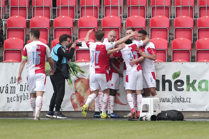 Slavia  - České Budějovice, Fortuna:Liga