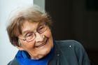 Zemřela významná sklářská výtvarnice Jaroslava Brychtová, bylo jí 95 let