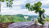 V okolí městečka Bad Radkersburg se díky úrodné vulkanické půdě pěstuje především ryzlink vlašský, chardonnay, pinot bílý, sauvignon či muškát. Specialitou je pak klöcherský tramín.