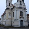 Kostel v Rožmitále pod Třemšínem