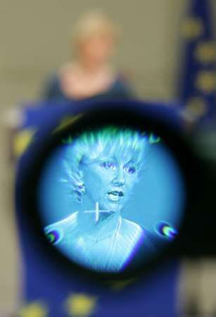 Komisařka Margot Wallstromová