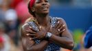 Serena Williamsová ve finále US Open