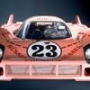 24 h Le Mans 1971: Porsche 917/20 "Ping Pig"