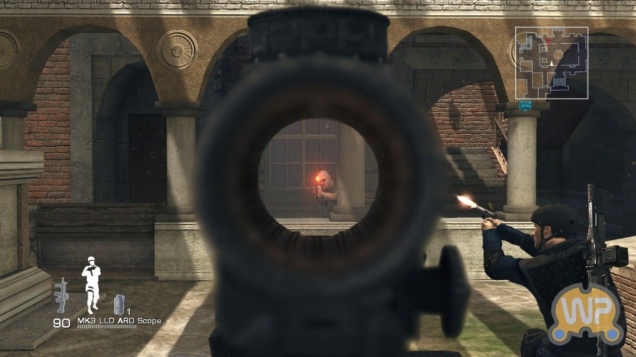 Quantum of Solace