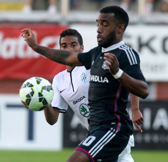 Fotbal, EL, Mladá Boleslav-Lyon