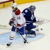 NHL: Toronto - Montreal, Jonathan Bernier, Tomáš Plekanec
