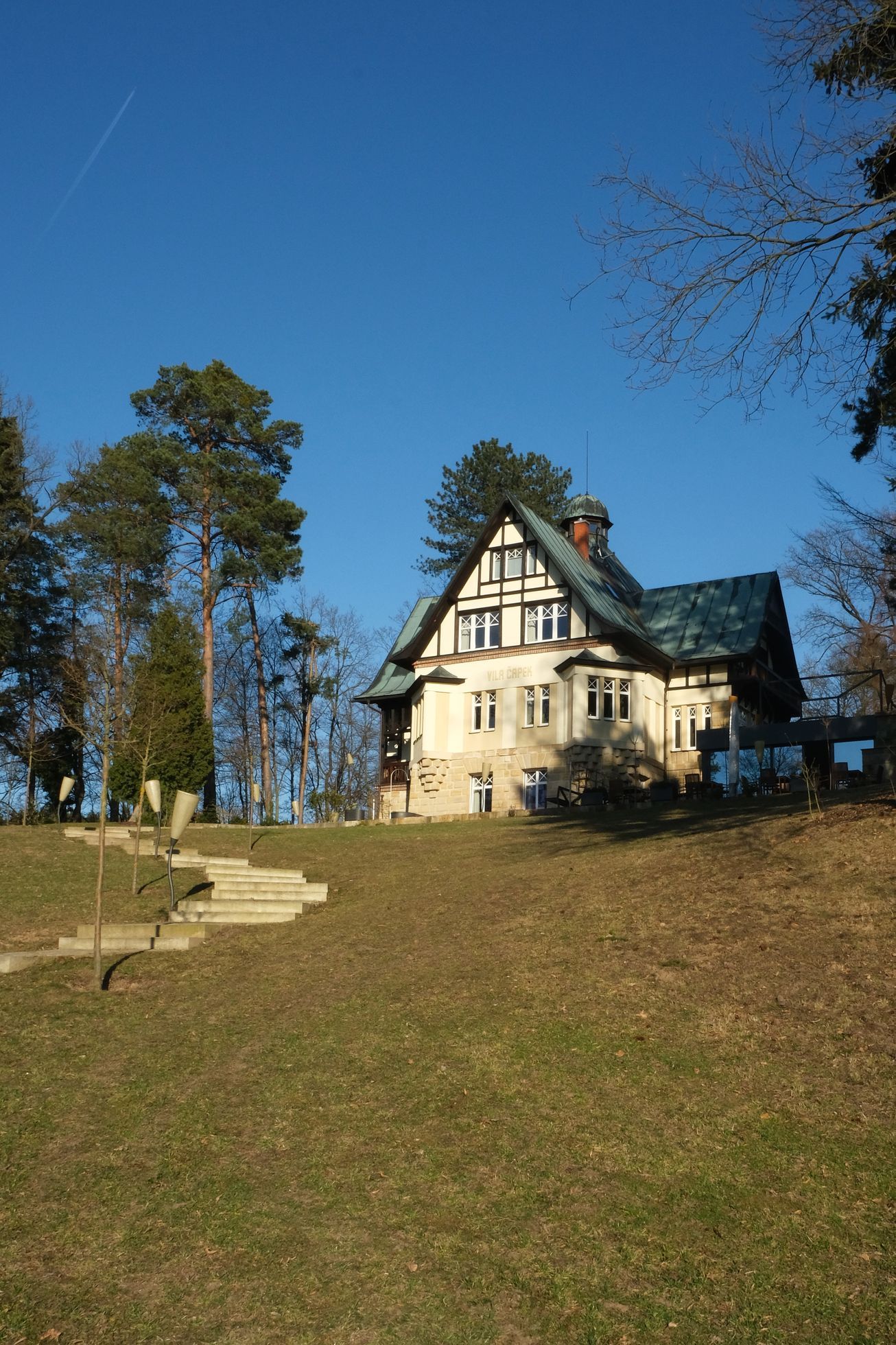 Vila Čapek