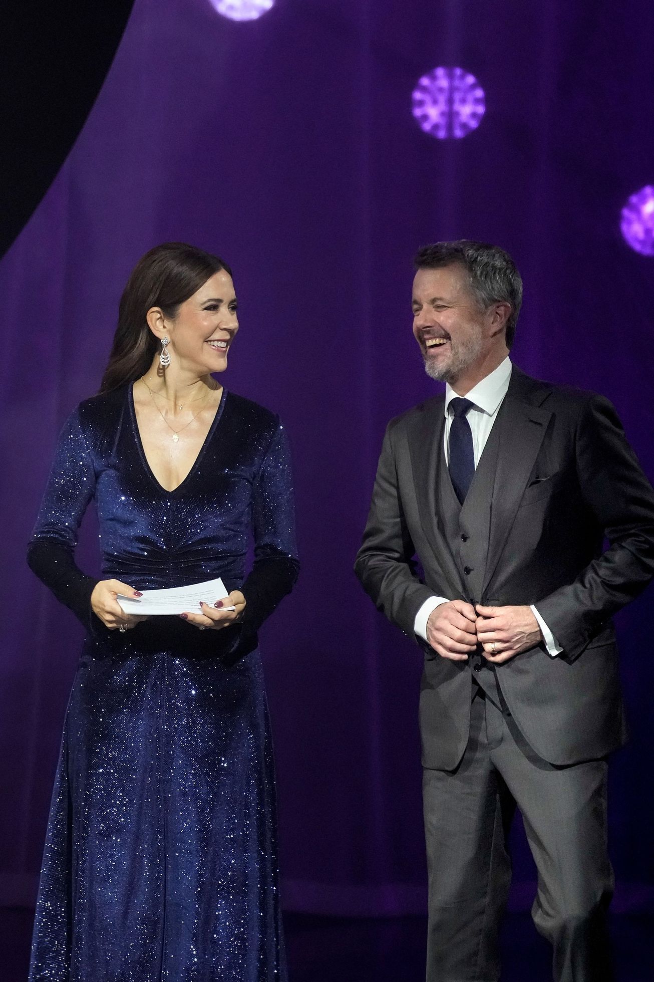 dánsko princ Frederik královský pár