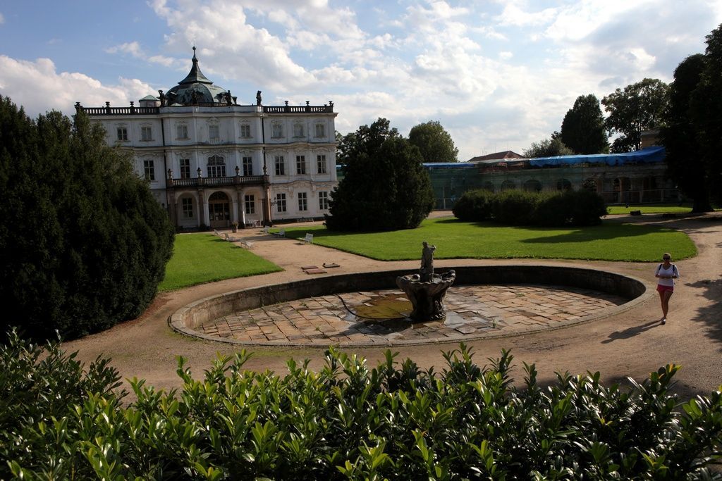 Poslední záběry Havlova Odcházení (19. srpna 2010)