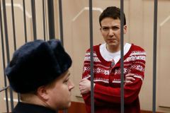 Živě: Savčenková přerušila hladovku, zhubla o 20 kilogramů
