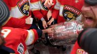 NHL: Stanley Cup Final-Edmonton Oilers at Florida Panthers