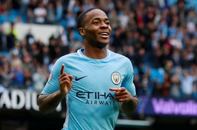 Raheem Sterling (Manchester City)