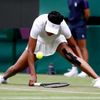 Wimbledon 2021, 2. kolo (Venus Williamsová)