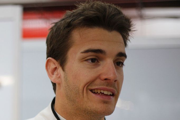 Jules Bianchi