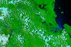 Hydrolog vysvětluje, proč Austrálii trápí obří záplavy