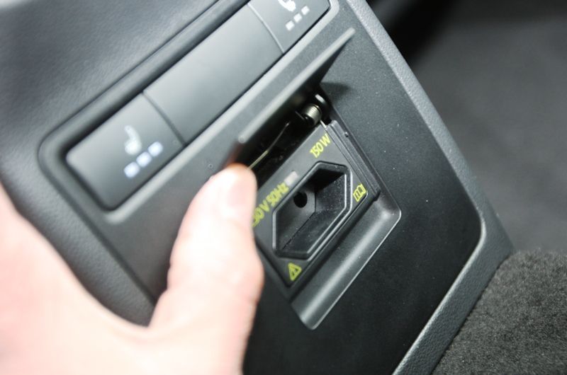 Test Škoda Octavia