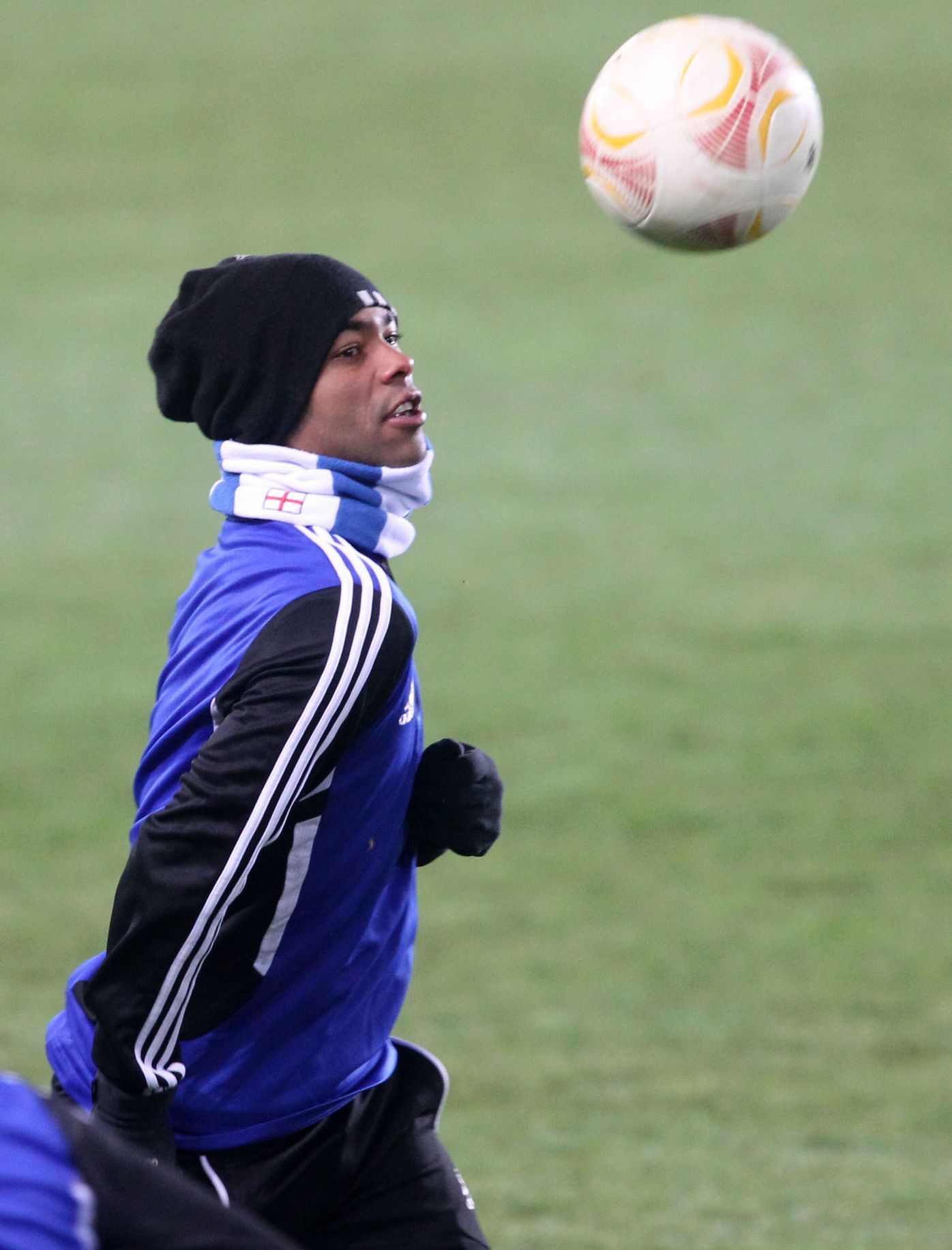 Fotbal, Chelsea před LM: