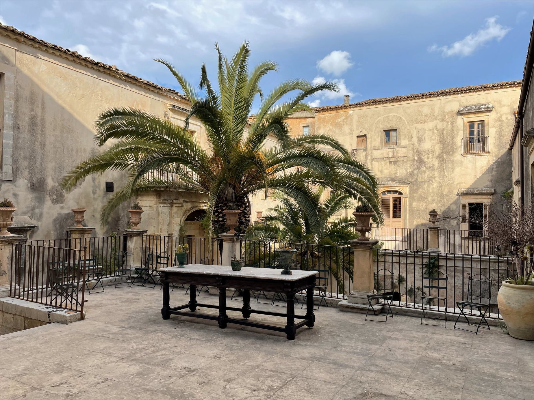 Sicílie, Itálie, Taormina, Noto, Savoca