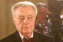 Zemřel skladatel a autor Ilja Hurník, bylo mu 90 let