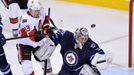 NHL, Winnipeg Jets - Ottawa Senators: Jakob Silfverberg -  Ondřej Pavelec