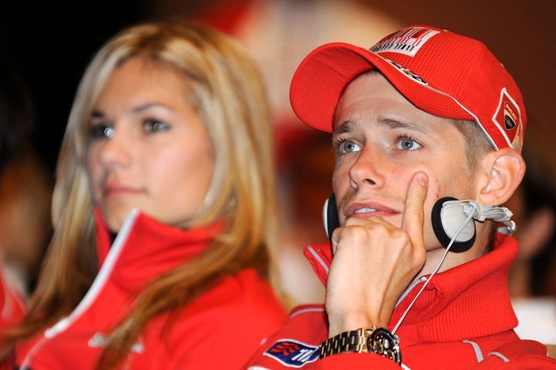 Ferrari a Ducati na horách