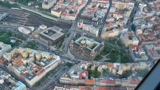 Pražská magistrála míří u Národního muzea pod zem