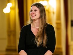 Dominika Vymazalová, účastnice pořadu Extrémní proměny