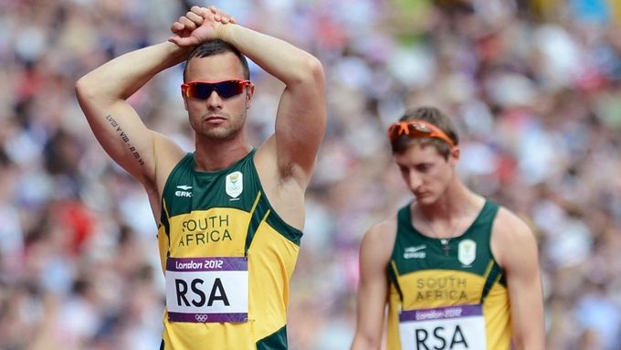 Oscar Pistorius bude muset na špičkové atletické závody definitivně zapomenout.