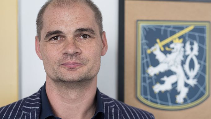 Jiří Mazánek, ředitel Národní centrály proti organizovanému zločinu