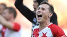 EPL, Sparta-Slavia: radost Slavie (Jan Bořil)